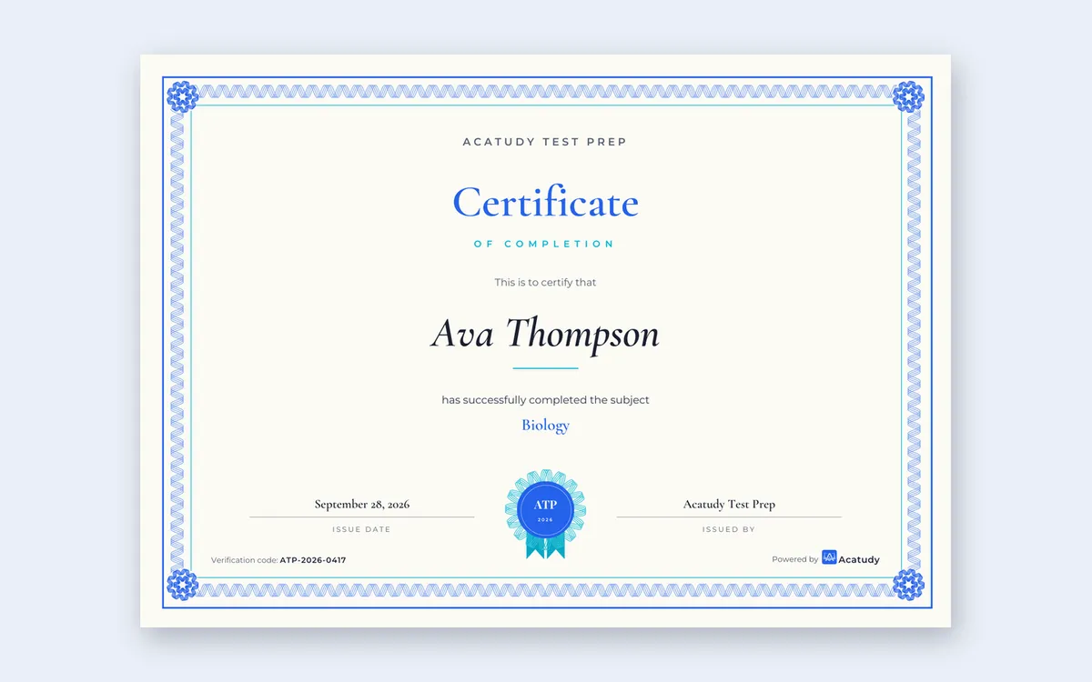 Certificats