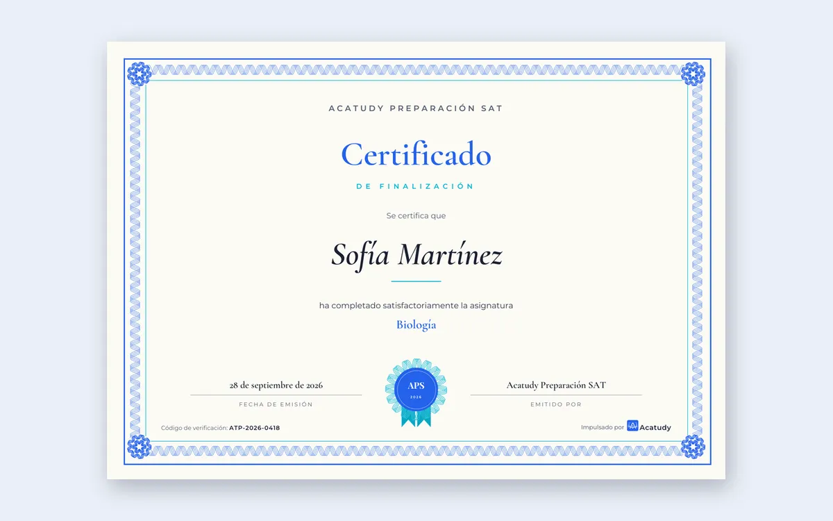 Certificados
